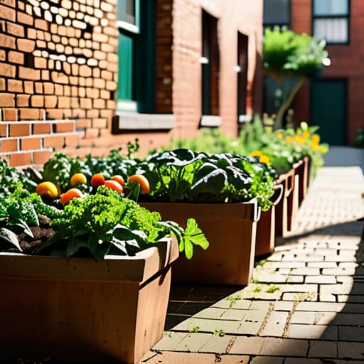 Beyond the Concrete: How the Unexpected Benefits of Urban Community Gardening Projects Can Turn Your Neighborhood Into a Living Sanctuary