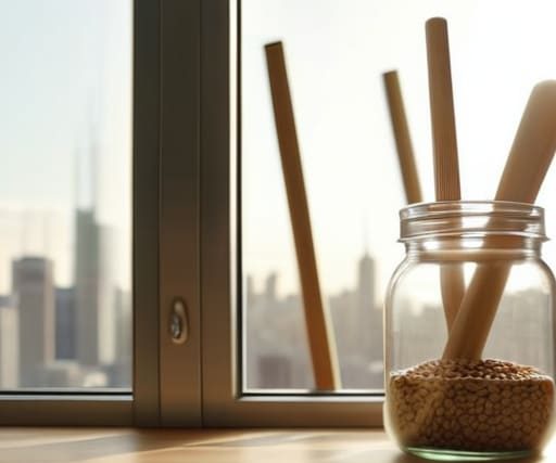 From Concrete Jungle to Green Sanctuary: Easy Ways to Reduce Household Plastic Waste Without Upending Your City Life
