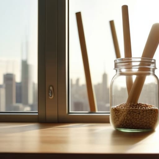 From Concrete Jungle to Green Sanctuary: Easy Ways to Reduce Household Plastic Waste Without Upending Your City Life