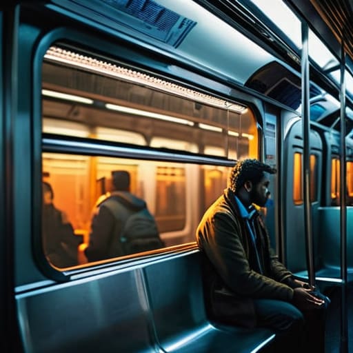 Is the Concrete Jungle Killing Our Connections? the Hidden Truth About How Commuting Affects Social Life.