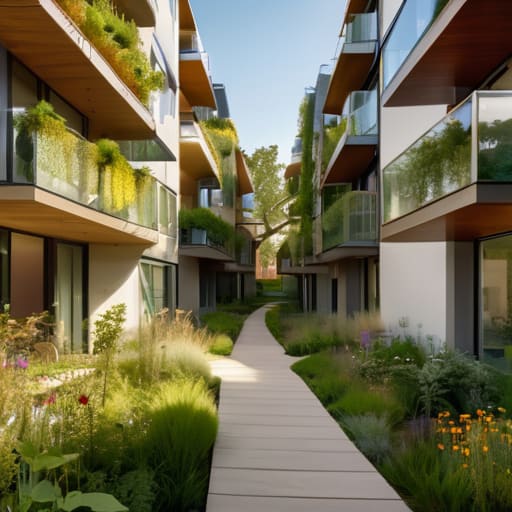 Beyond the Concrete Jungle: the Hidden Green Factors in How People Decide Where to Live