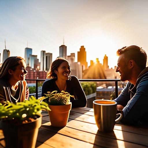 Cultivating Your Social Ecosystem: the Urban Guide to How People Make New Friends as Adults