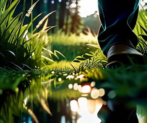 From Blue Light to Green Light: Why How People Spend Their Evenings Now Is Changing the Way We Reconnect With Nature.
