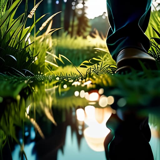 From Blue Light to Green Light: Why How People Spend Their Evenings Now Is Changing the Way We Reconnect With Nature.