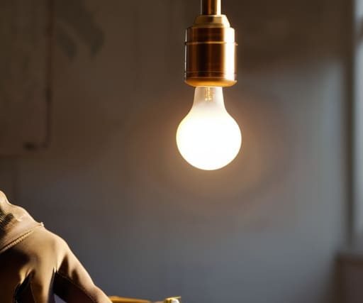 A No-nonsense Guide to Changing a Light Fitting Safely