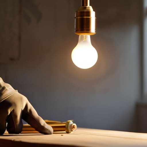 A No-nonsense Guide to Changing a Light Fitting Safely