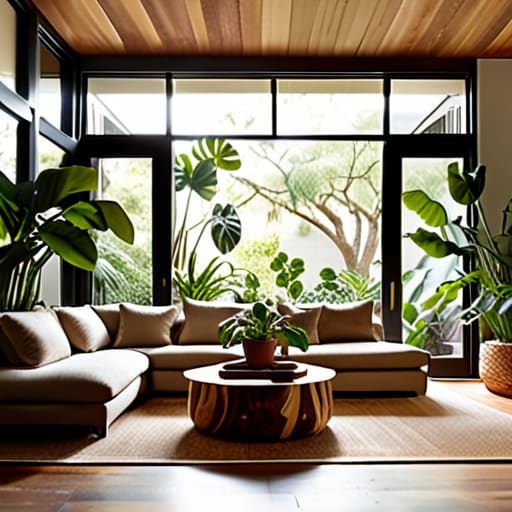 Beyond the Concrete: How to Make a Home That People Want to Visit by Turning Your Living Space Into a Living Sanctuary
