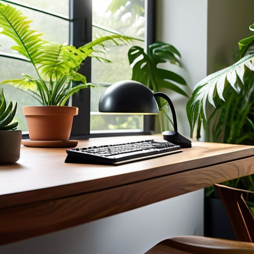 Turn Your Concrete Workspace Into a Living Sanctuary: How to Set Up a Desk for Long Hours Without Losing Your Connection to Nature