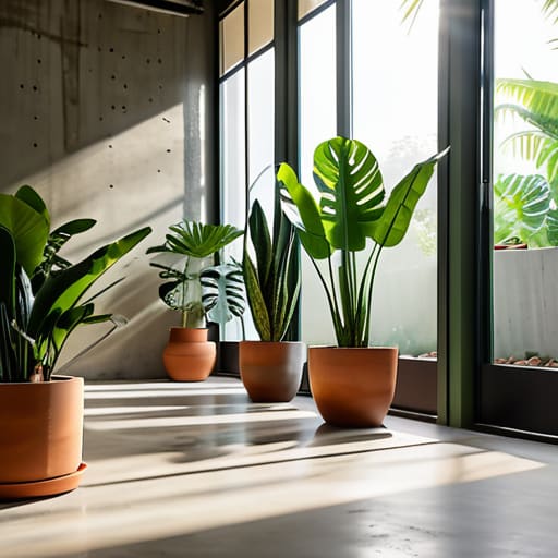 Turn Your Concrete Jungle Into a Living Sanctuary: the Secret to Low Maintenance Indoor Plant Care for Beginners