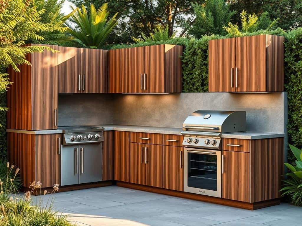 modular outdoor kitchen cabinets