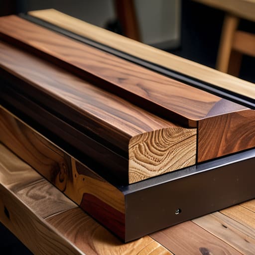 Choosing the Best Wood Species for Heavy Books