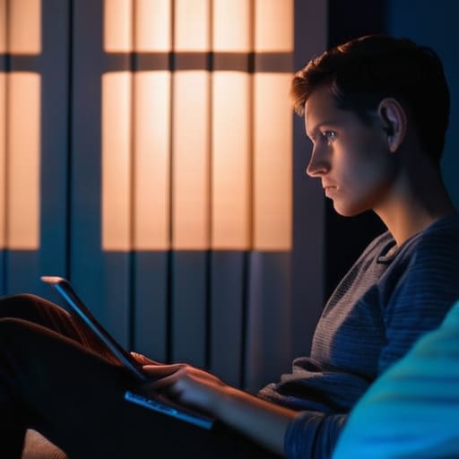 Escaping the Digital Drain of Modern Leisure Habits