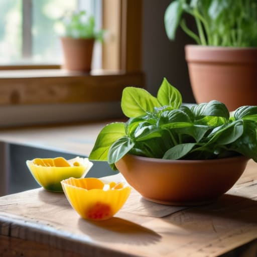 Sustainable Kitchen Alternatives for Your Urban Oasis.