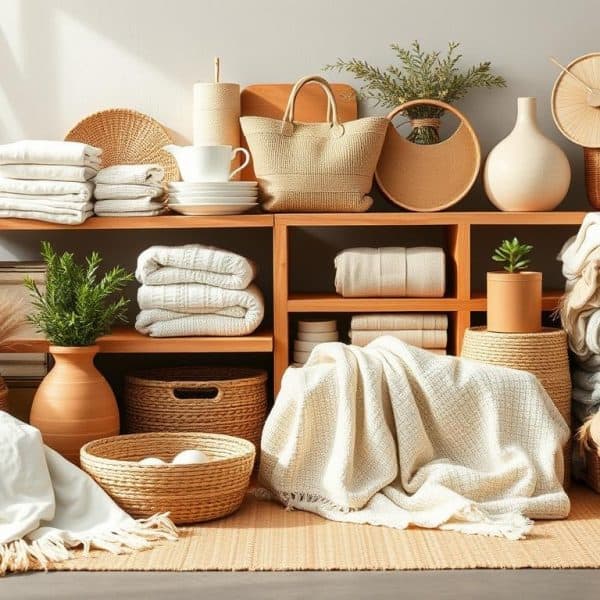 7 Natural Fiber Products That Are Better for You and the Planet
