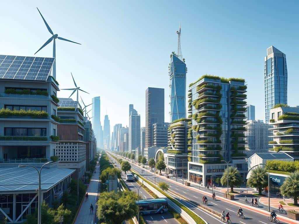 How Sustainable Technology Is Revolutionizing Our Future