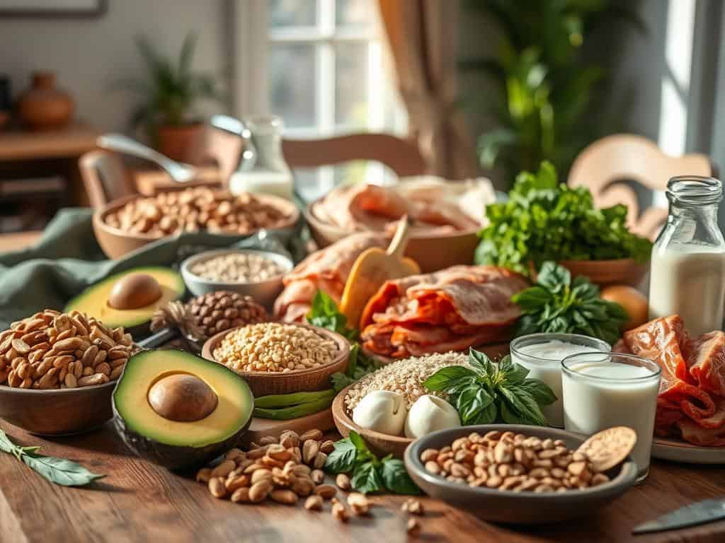 caloric intake for healthy weight gain