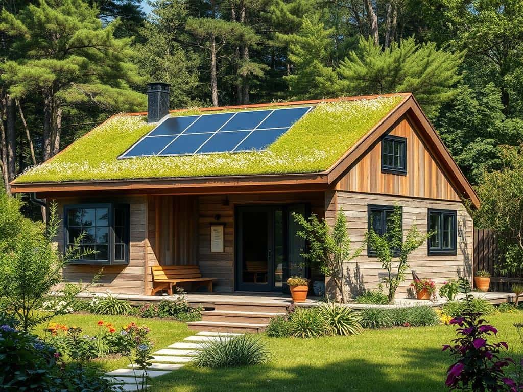 eco-friendly construction