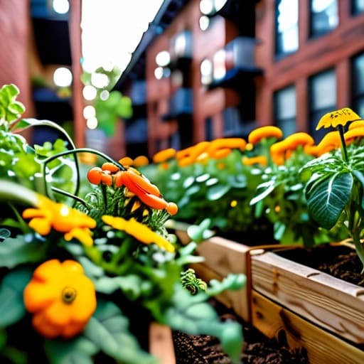 Beyond the Concrete: How the Hidden Benefits of Urban Community Gardening Projects Can Turn Your Neighborhood Into a Living Sanctuary