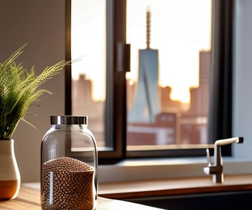 From Concrete Jungle to Plastic-free Sanctuary: Easy Ways to Reduce Household Plastic Waste Without Losing Your Urban Edge