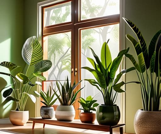 Stop Letting Your Concrete Jungle Feel Lifeless: the Secret to Effortless Low Maintenance Indoor Plant Care for Beginners.