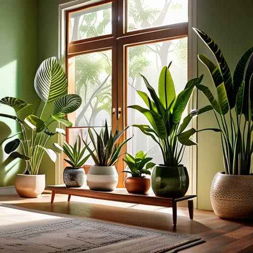 Stop Letting Your Concrete Jungle Feel Lifeless: the Secret to Effortless Low Maintenance Indoor Plant Care for Beginners.