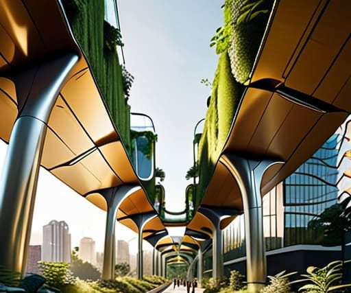 Beyond Concrete: Can We Reclaim Our Connection to Nature in the Future of Smart Cities and Urban Design?