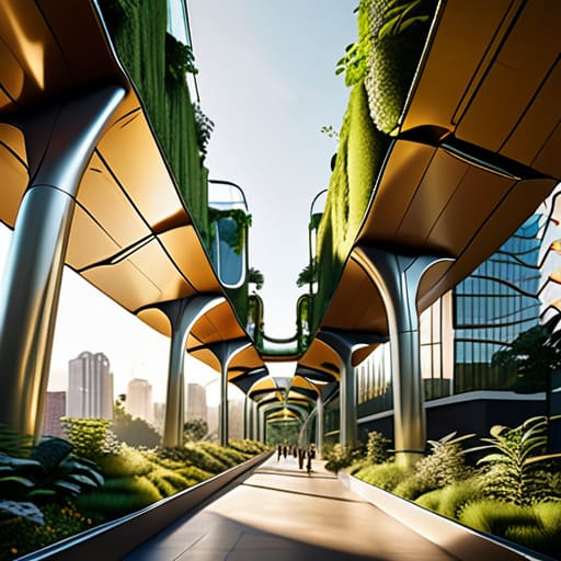 Beyond Concrete: Can We Reclaim Our Connection to Nature in the Future of Smart Cities and Urban Design?