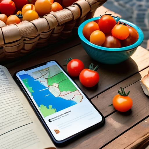 Affordable healthy meal planning for travelers.