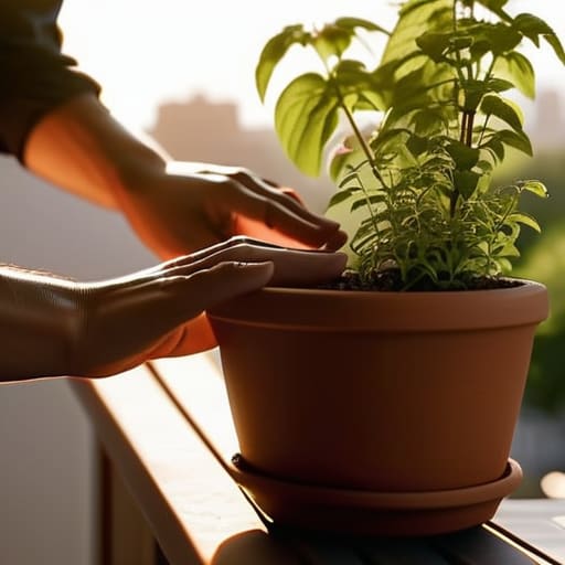 Cultivating Mindful Work Rhythms Amidst the Urban Noise