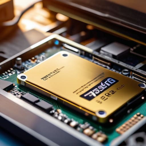 Upgrading Old Computer With Ssd for Renewed Vitality