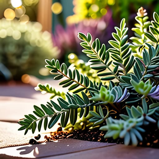 Choosing Drought Tolerant Plants for Concrete Sanctuaries
