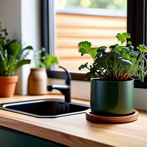 Choosing Indoor Composting Methods for Small Spaces