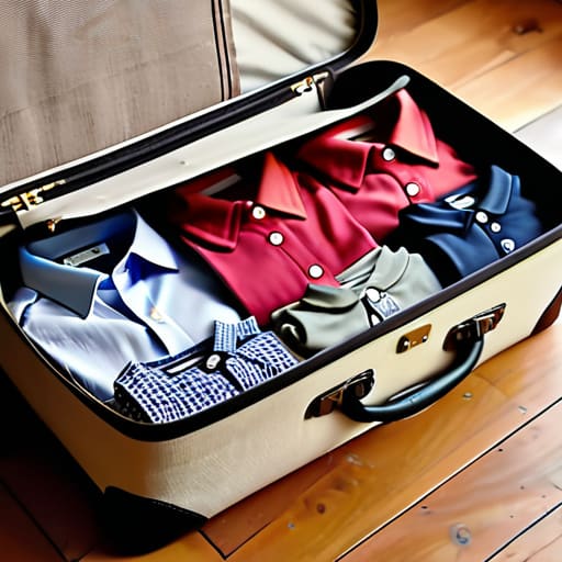 Leave the Clutter Behind and Travel Light: How to Pack a Carry on Bag Like a Mindful Urban Minimalist. 10 The Zen of Rolling vs Folding Clothes.