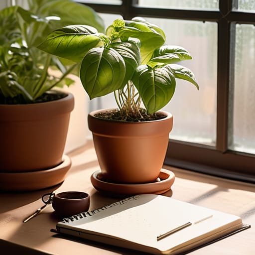 Tracking Monthly Expenses Like Urban Garden Growth