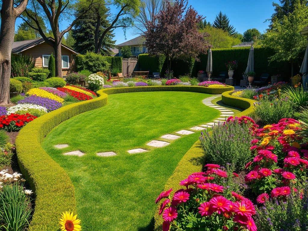 DIY Landscaping and Outdoor Design