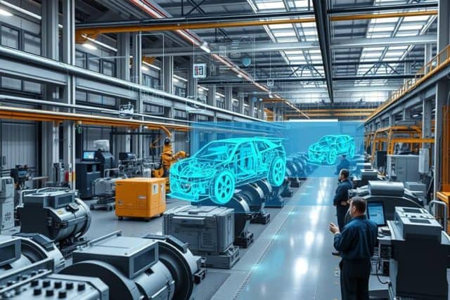 How Digital Twins Are Revolutionizing Manufacturing