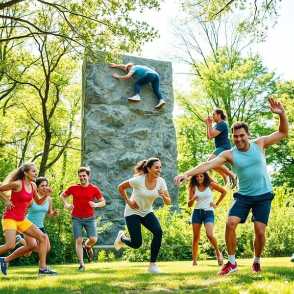 5 Fun Fitness Challenges to Help You Stay Motivated