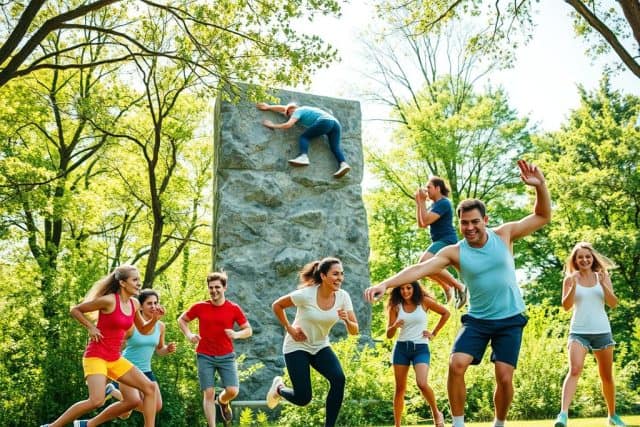 5 Fun Fitness Challenges to Help You Stay Motivated