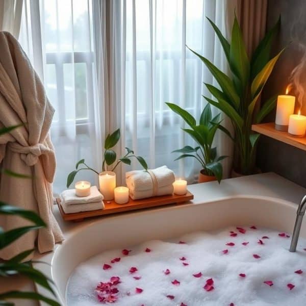 How to Create the Perfect Home Spa Day for Ultimate Relaxation