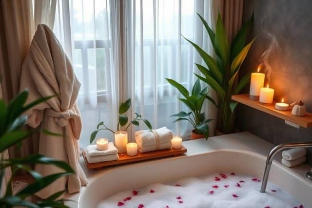 How to Create the Perfect Home Spa Day for Ultimate Relaxation