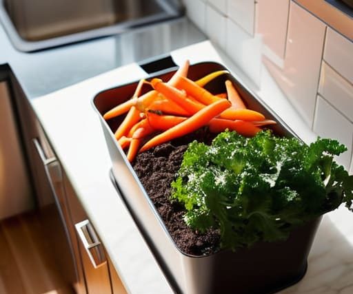A No-nonsense Guide to Urban Composting: Turning Your Kitchen Scraps Into City Gold