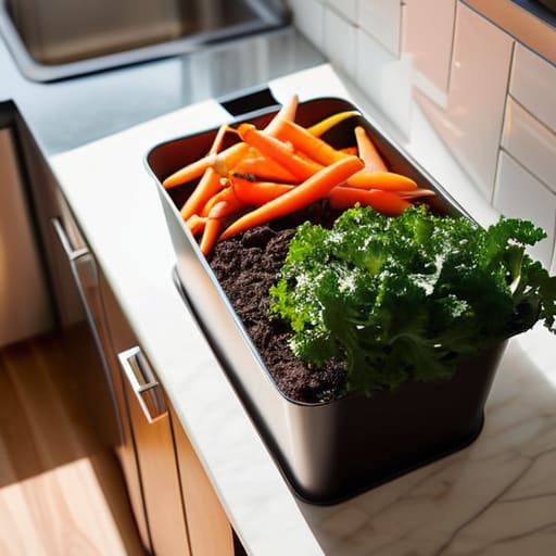 A No-nonsense Guide to Urban Composting: Turning Your Kitchen Scraps Into City Gold