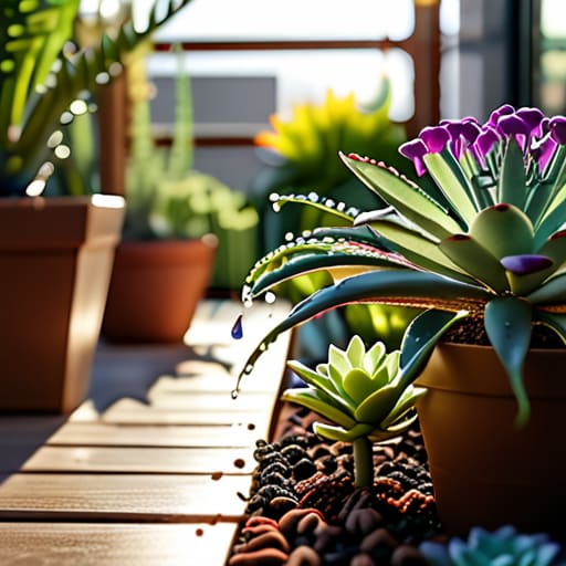 Stop Draining Your Oasis: the Eco-smart Secret to How to Save Water in Your Garden Without Sacrificing Your Urban Sanctuary