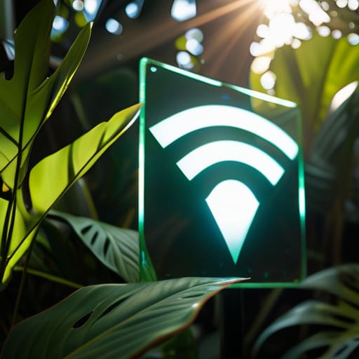 Don’t Let Digital Weeds Choke Your Sanctuary: a Green Guide on How to Secure Your Home Wireless Network