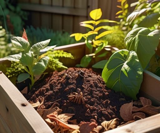 A No-nonsense Guide to Starting a Backyard Compost Bin Without the Hype