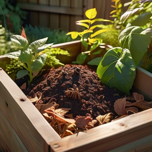 A No-nonsense Guide to Starting a Backyard Compost Bin Without the Hype