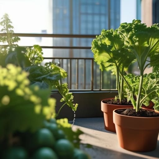 A No-nonsense Guide to Starting a Vegetable Garden in a Concrete Jungle