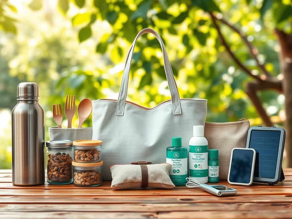 plastic-free travel products
